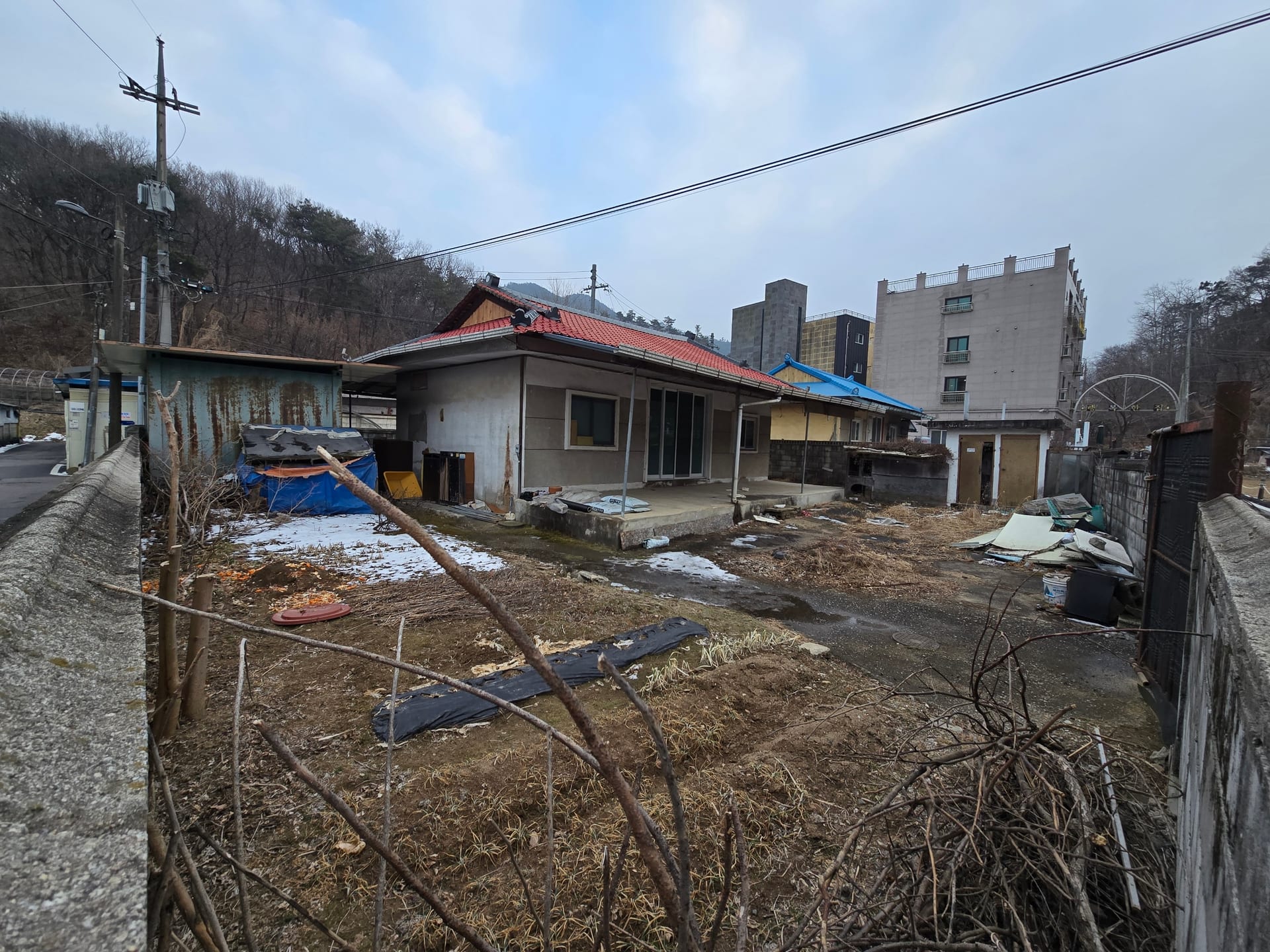 Single-family house for sale
