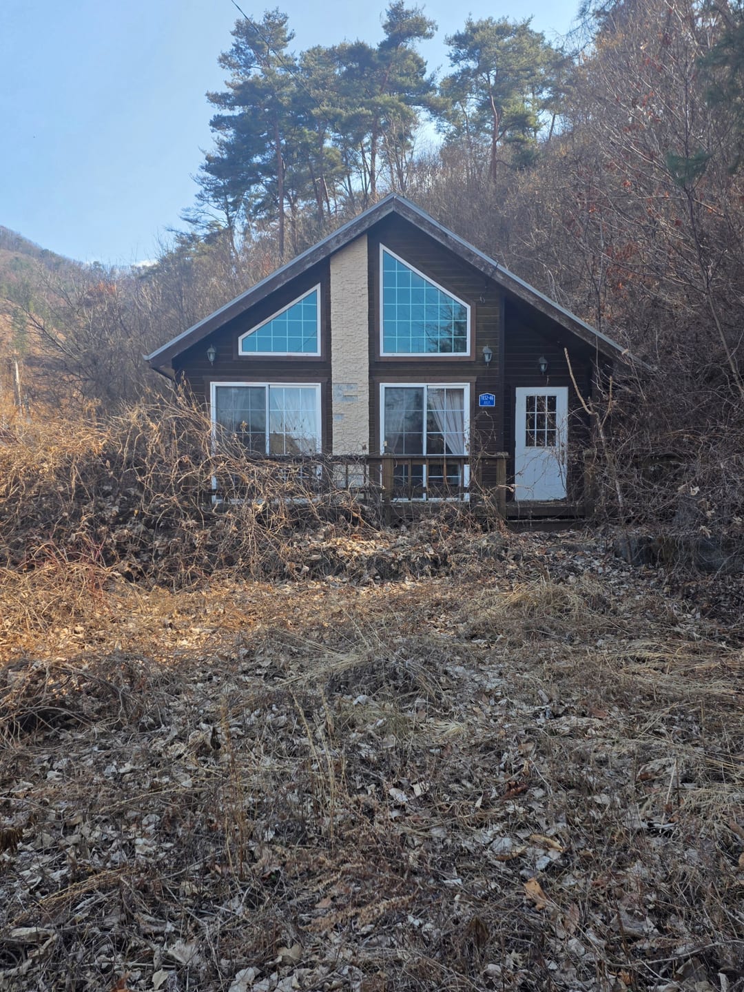 General vacant house for sale in Hongcheon-gun