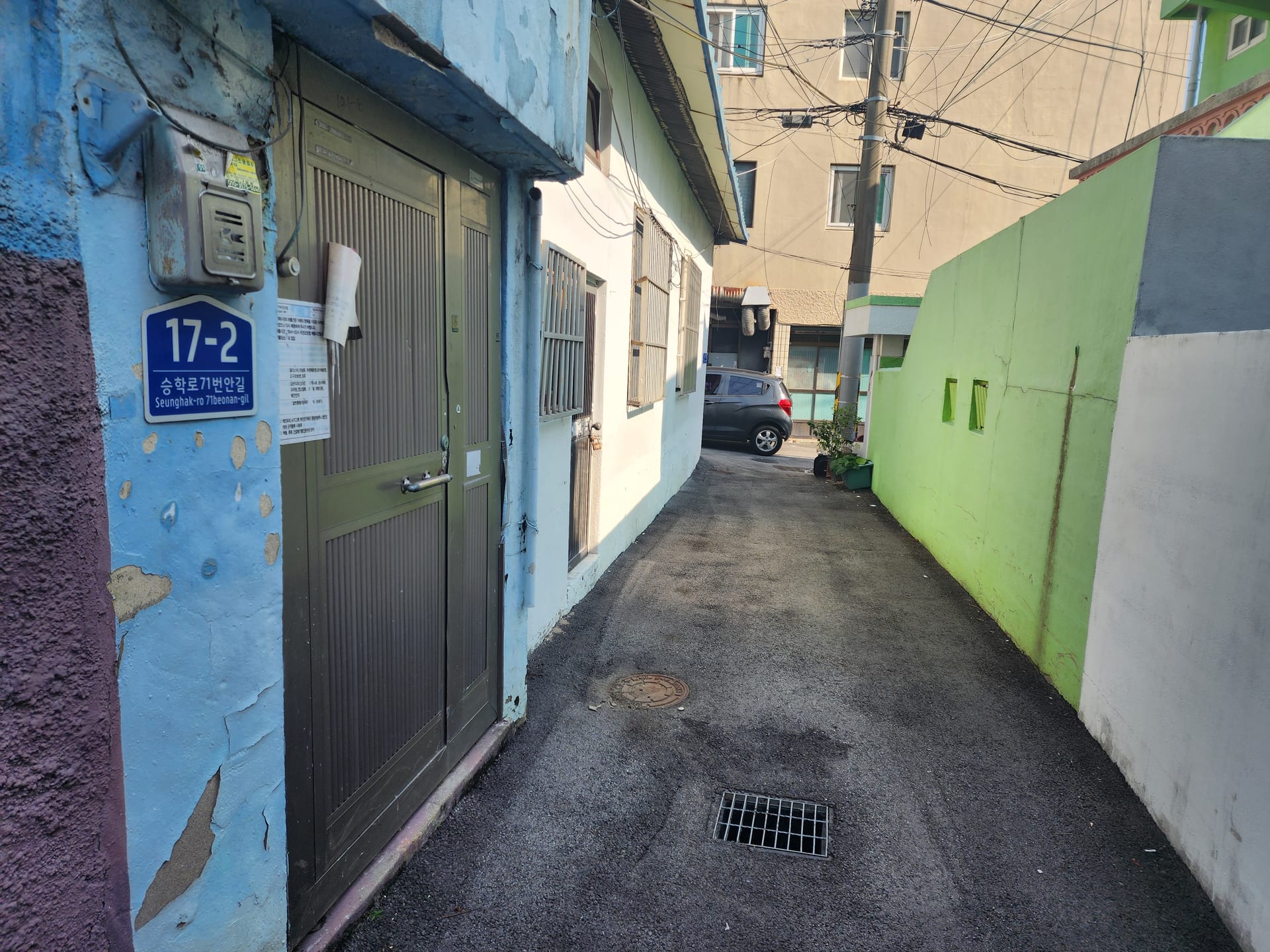 Detached house near Nakdong Elementary School, northeast side — image 2