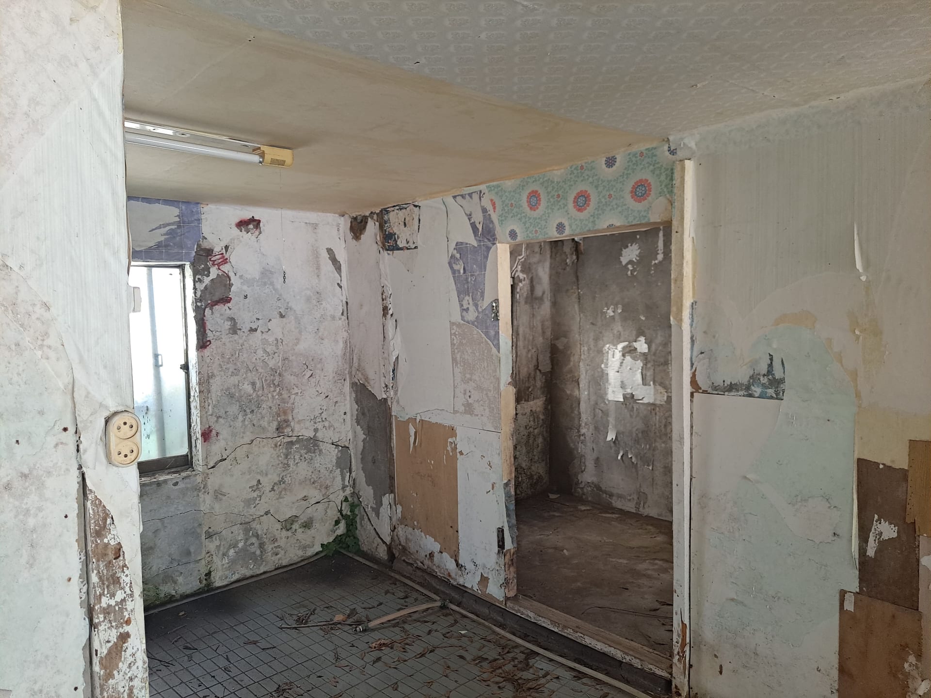 Long-abandoned vacant house — image 2