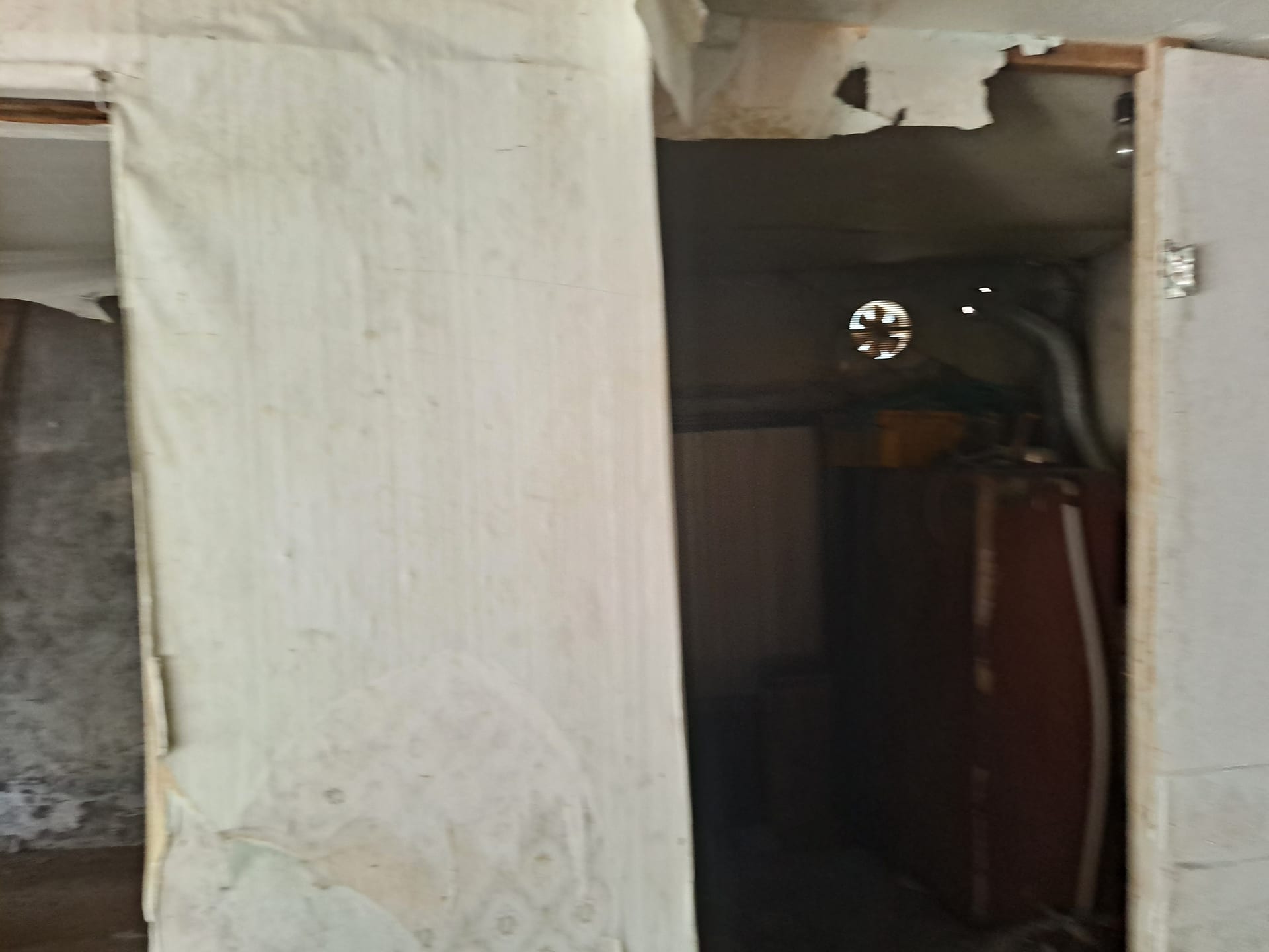 Long-abandoned vacant house — image 4