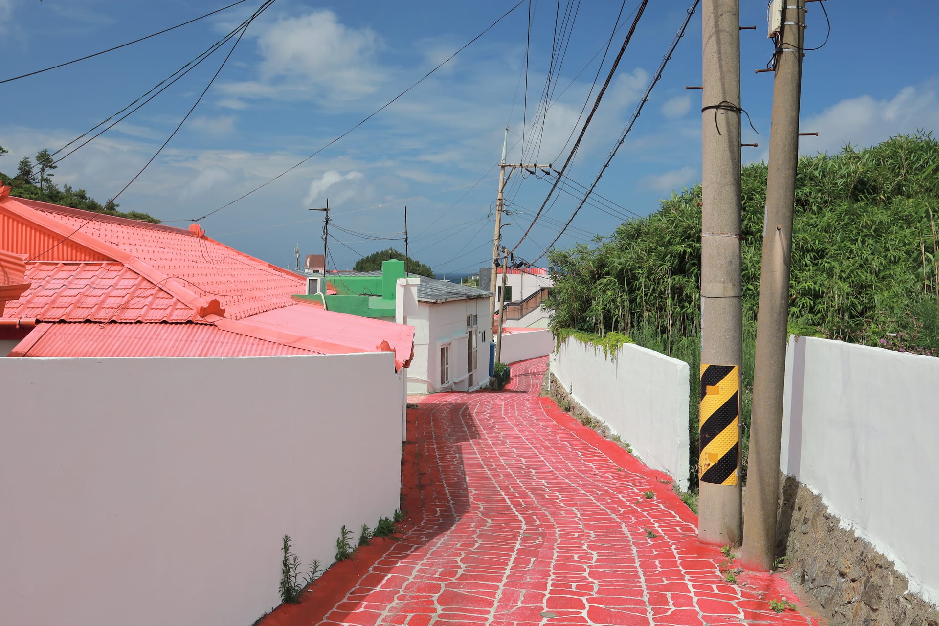 A private pension site for sale in pristine Chujado, an island within an island (annual rent KRW 1 million) — image 2