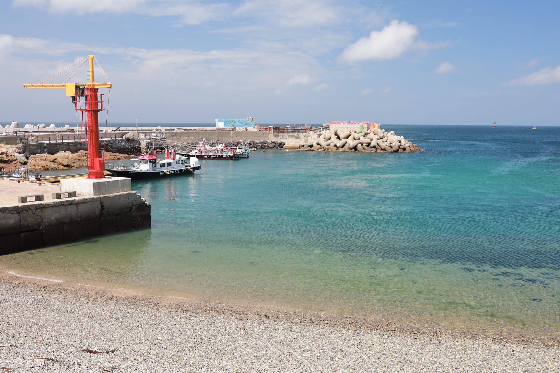 A private pension site for sale in pristine Chujado, an island within an island (annual rent KRW 1 million) — image 5
