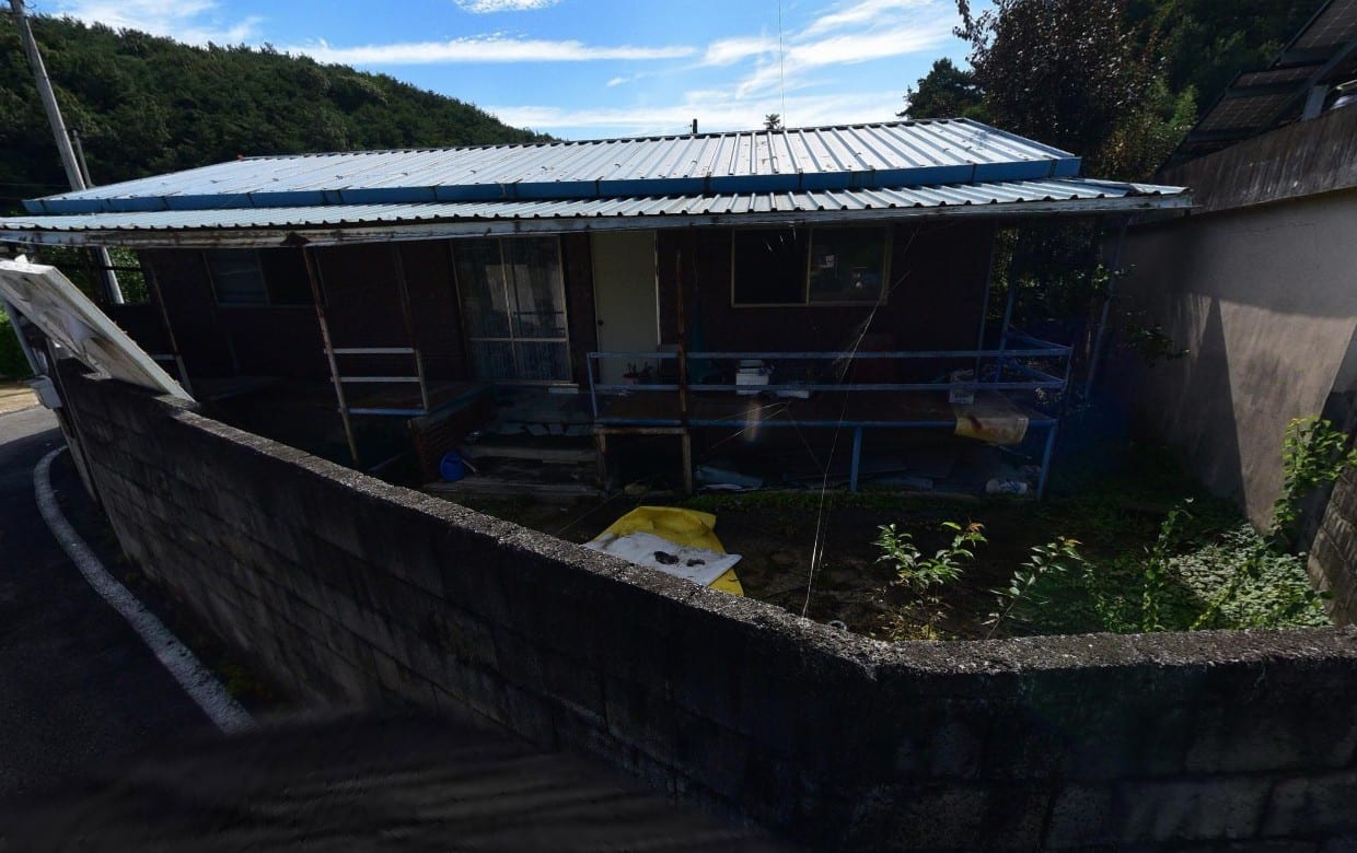 Small rural house 15 minutes from East Gwangju
