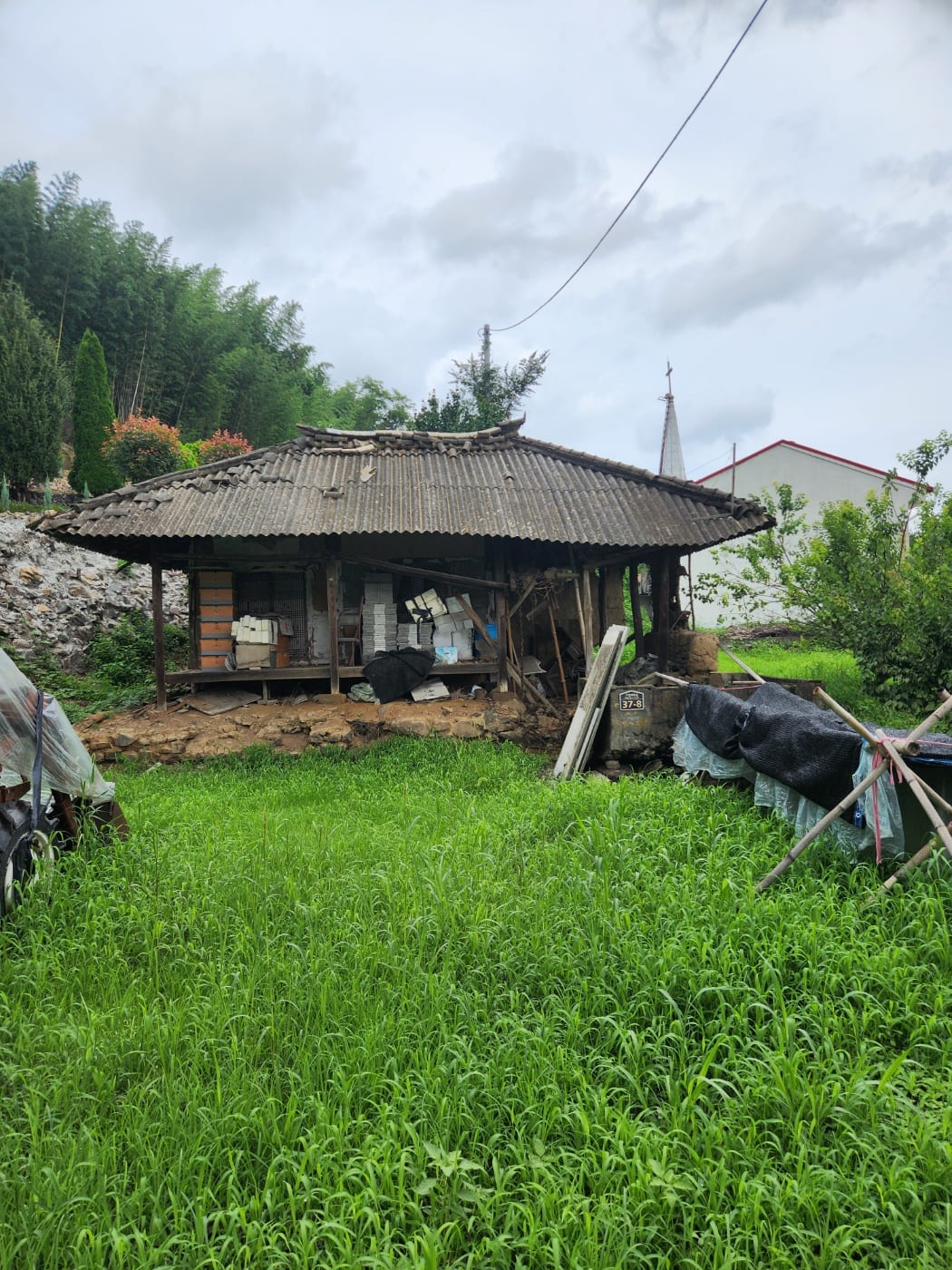 Detached House in Jijeong-myeon, Uiryeong — image 2