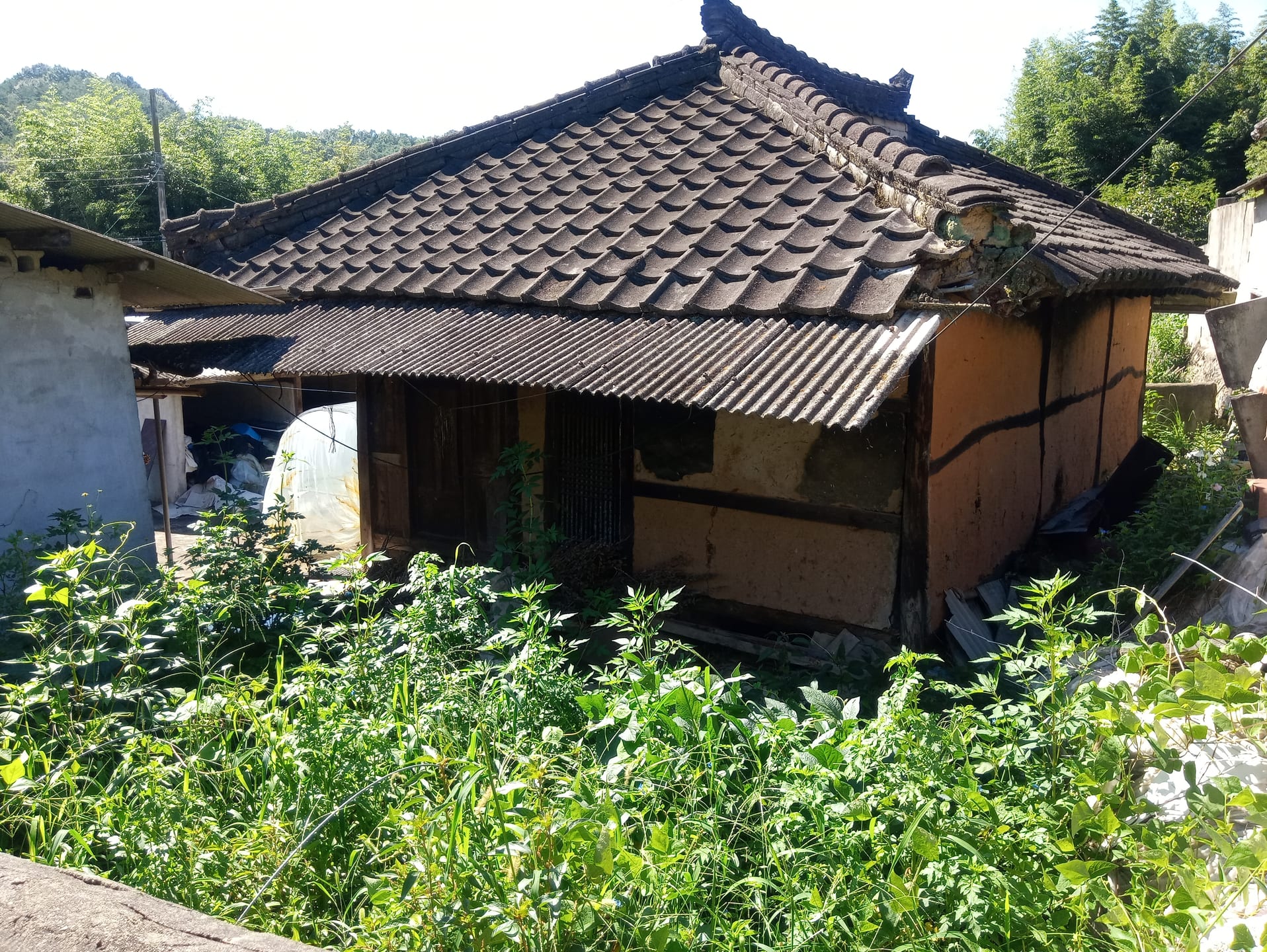 Country house on Nakdonggang-ro in Nakseo-myeon, Uiryeong — image 8