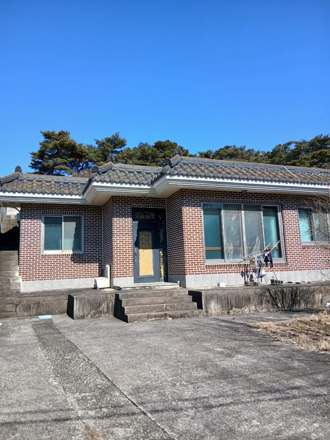 Yucheon-ri rural house (old brick house)