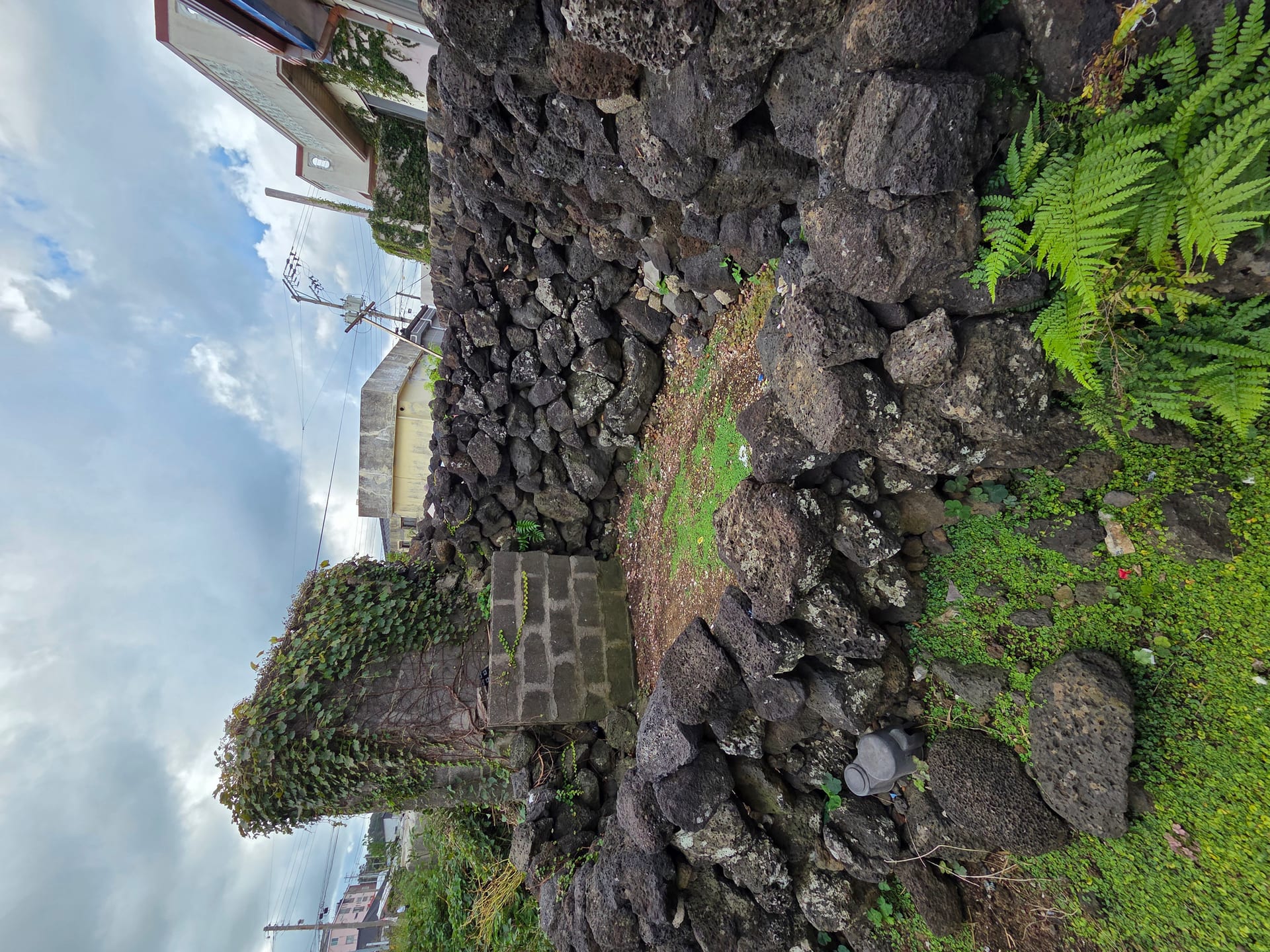 Old farmhouse in Gimnyeong-ri village (vacant house) for sale