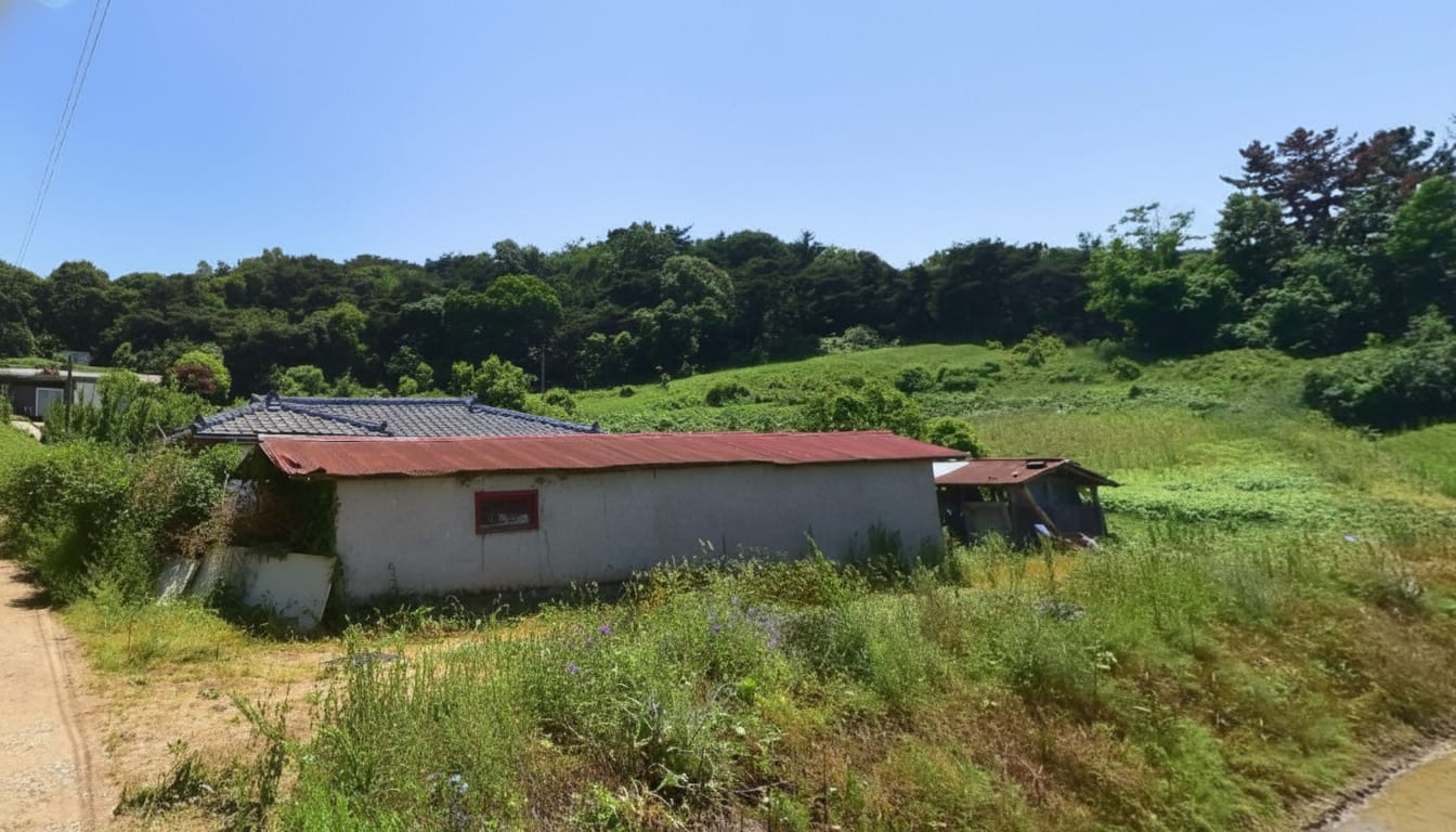Unregistered House in Hwabong-ri, Eunha-myeon