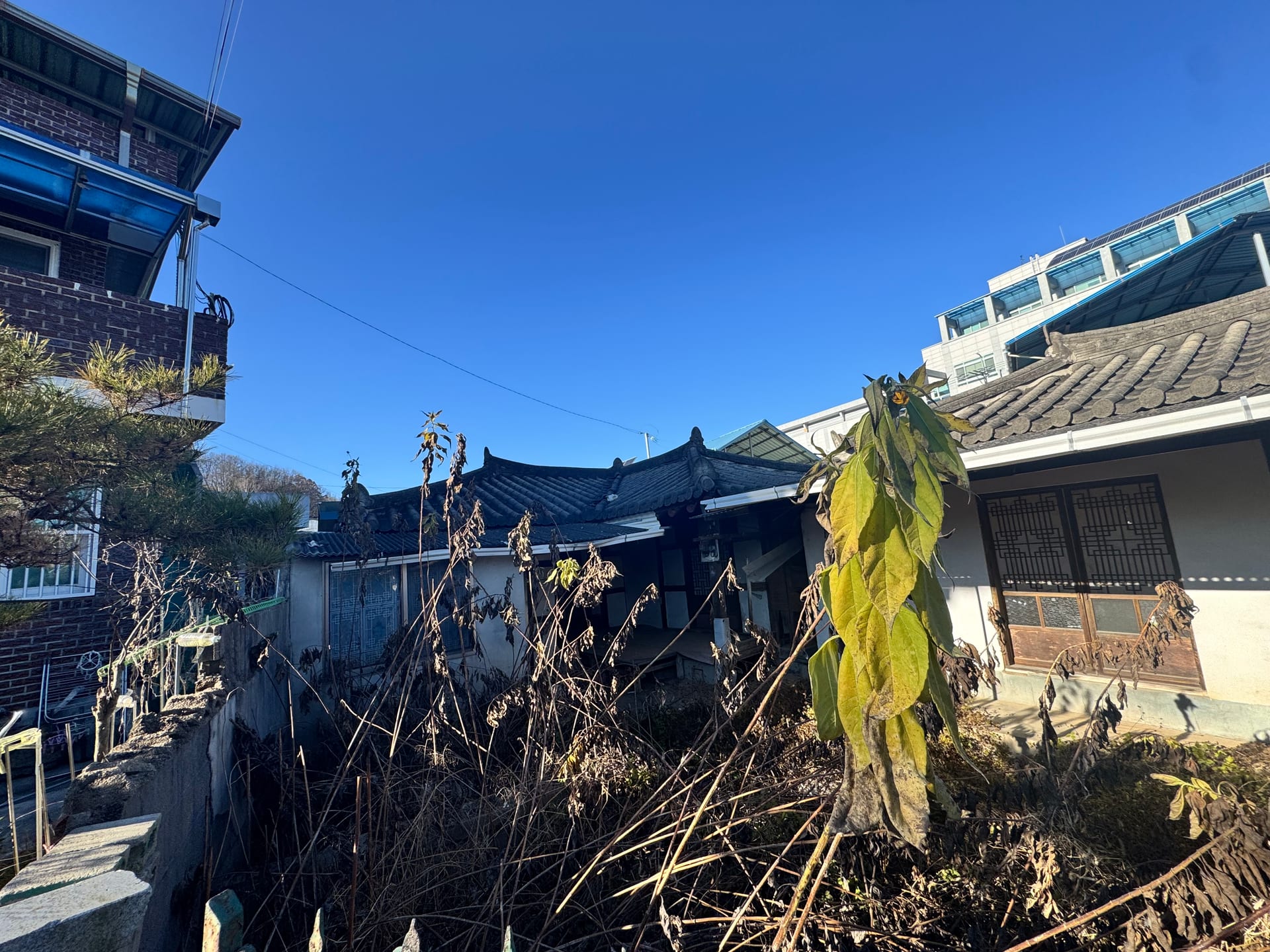 Detached house near Hapcheon-eup Health Center