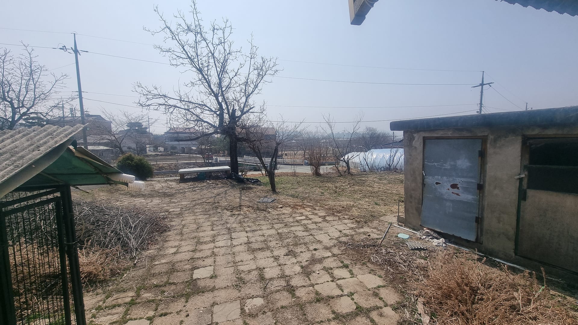 Natural settlement + growth management planning area, strongly recommended for restaurant/cafe