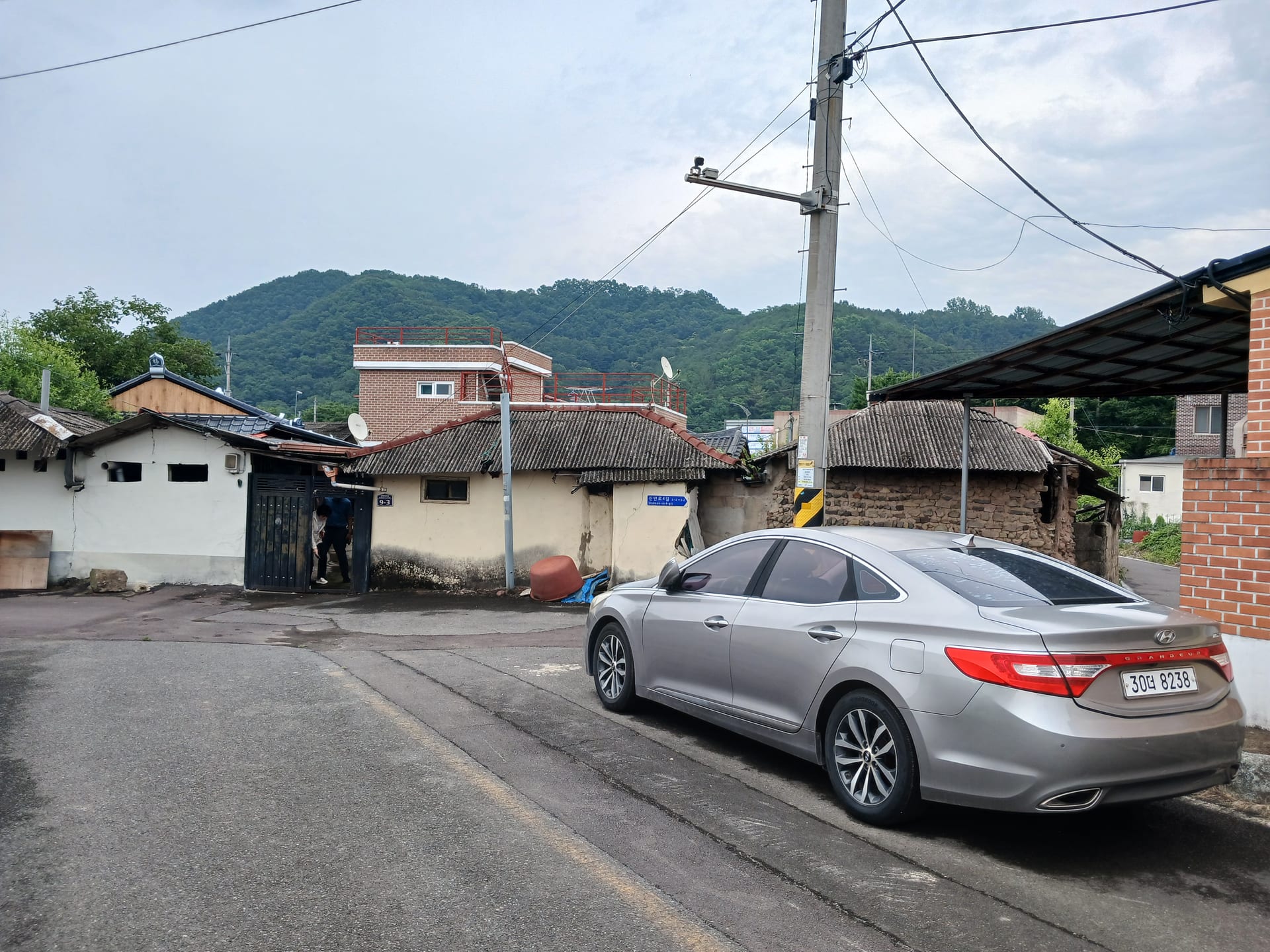 Detached house