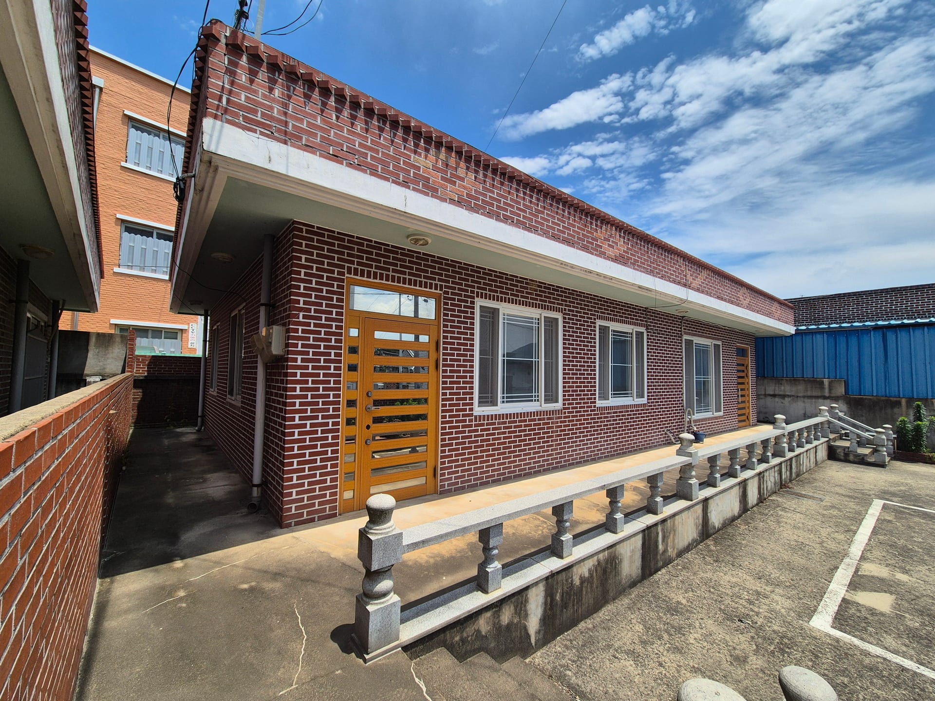 House in Namoe-ri, Haenam-eup
