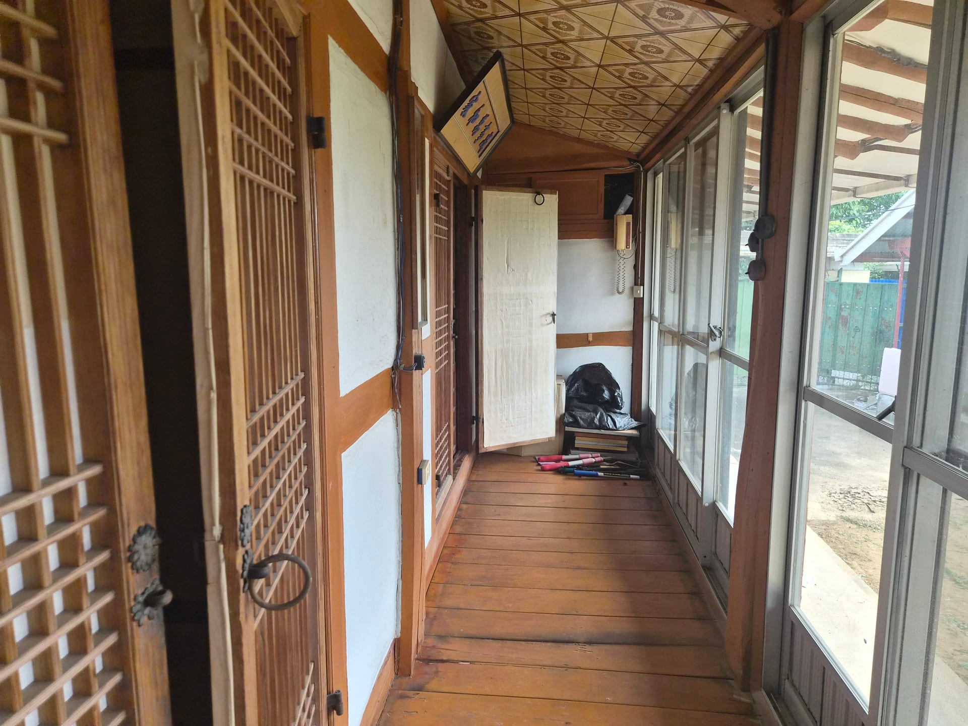 Registered Wooden Earthen House — image 2