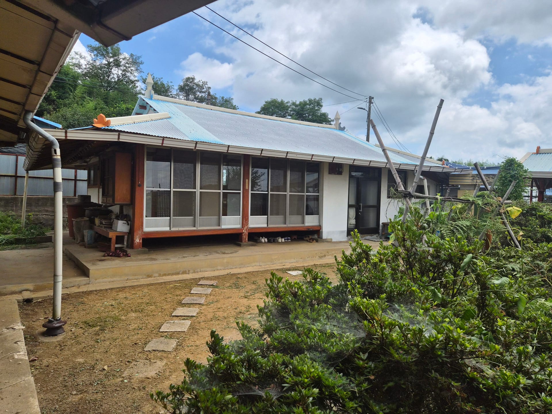 Registered Wooden Earthen House — image 3